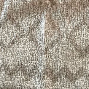 Aritzia Colour Block Mosaic Scarf